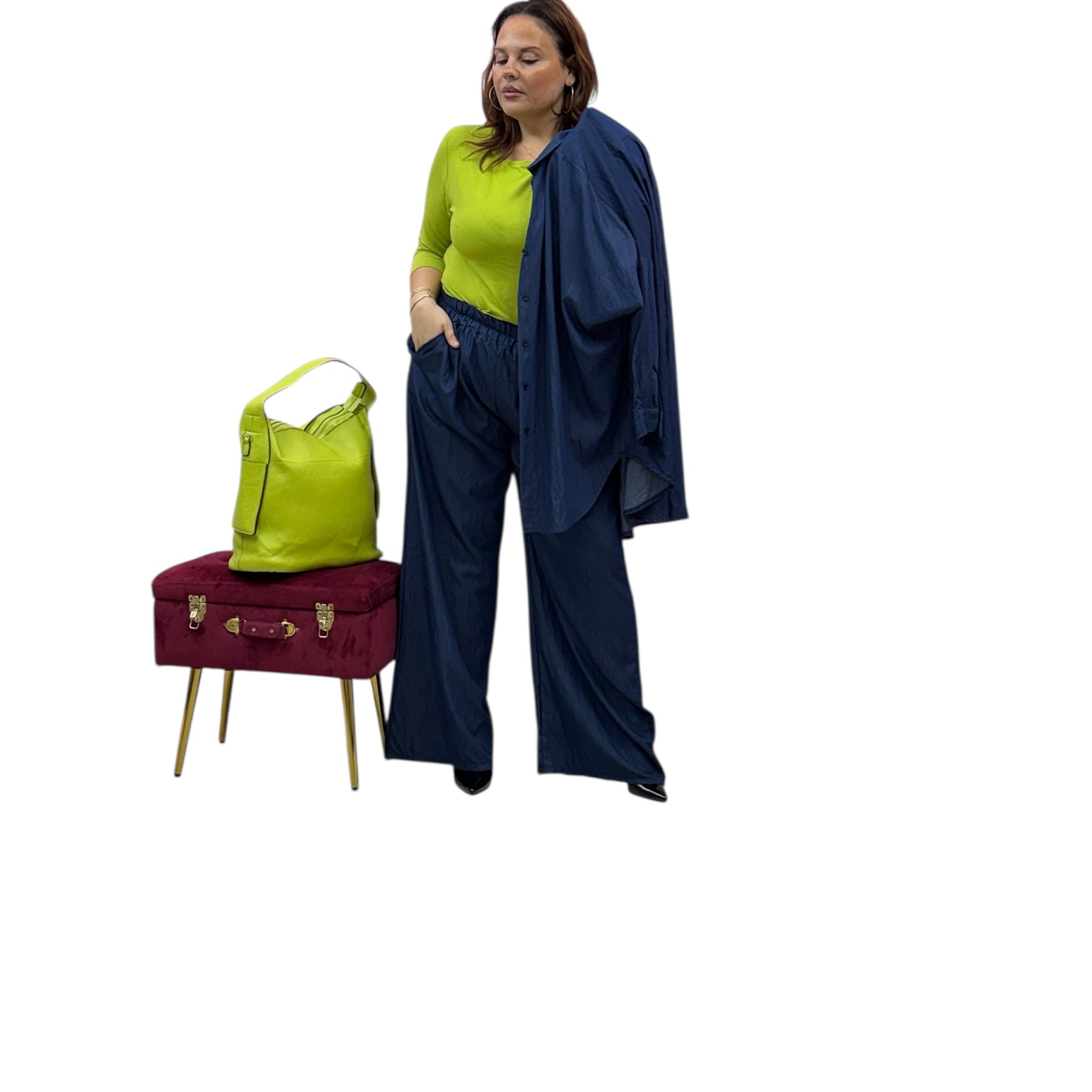 Pantaloni serena 8932