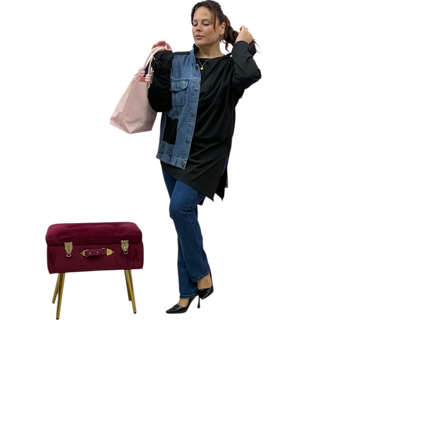 Magliettone Dany 6754