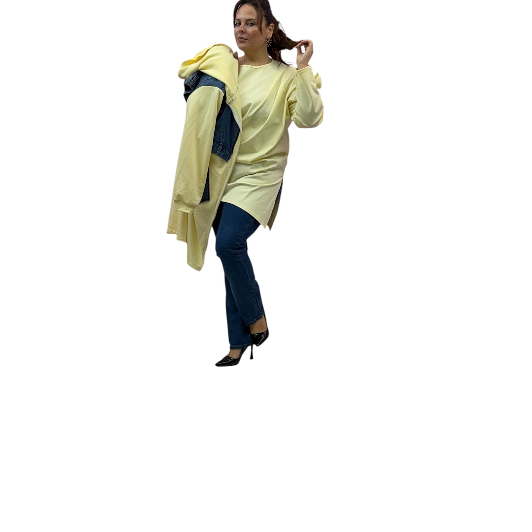 Magliettone Dany 6754