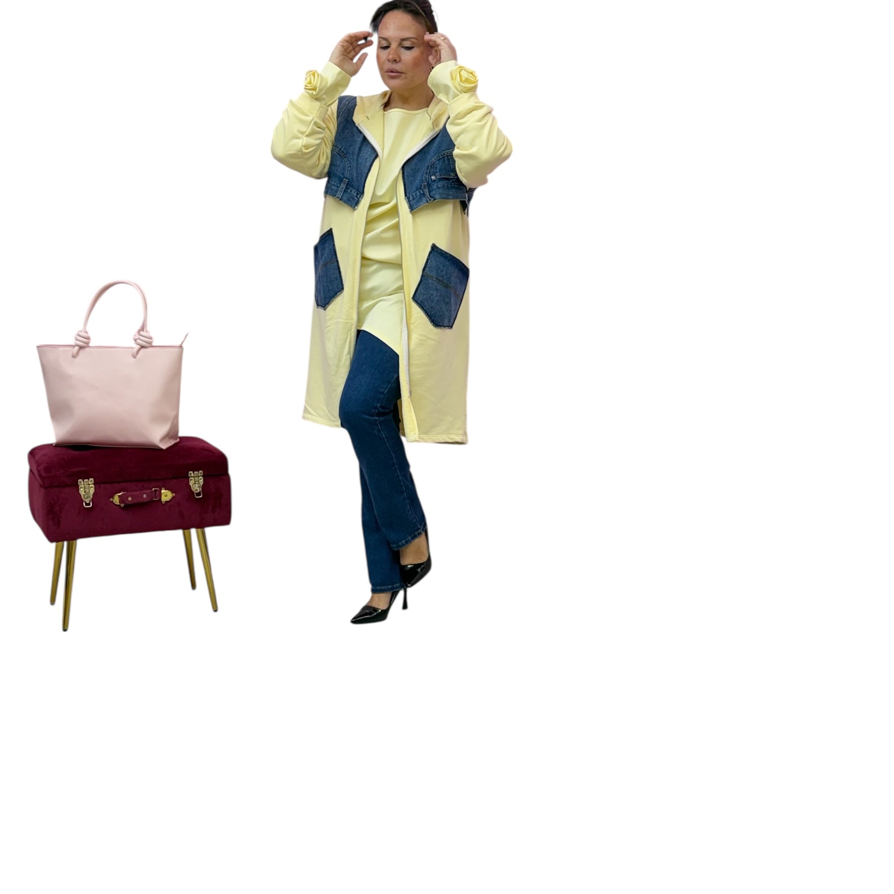 Spolverino Amanda 7965