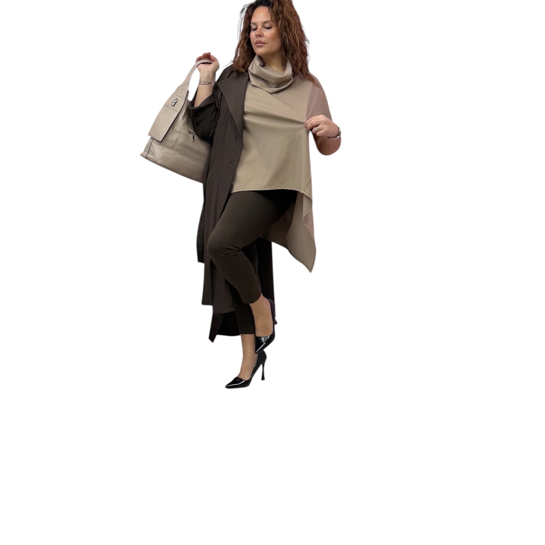 Pantaloni glenda 7865