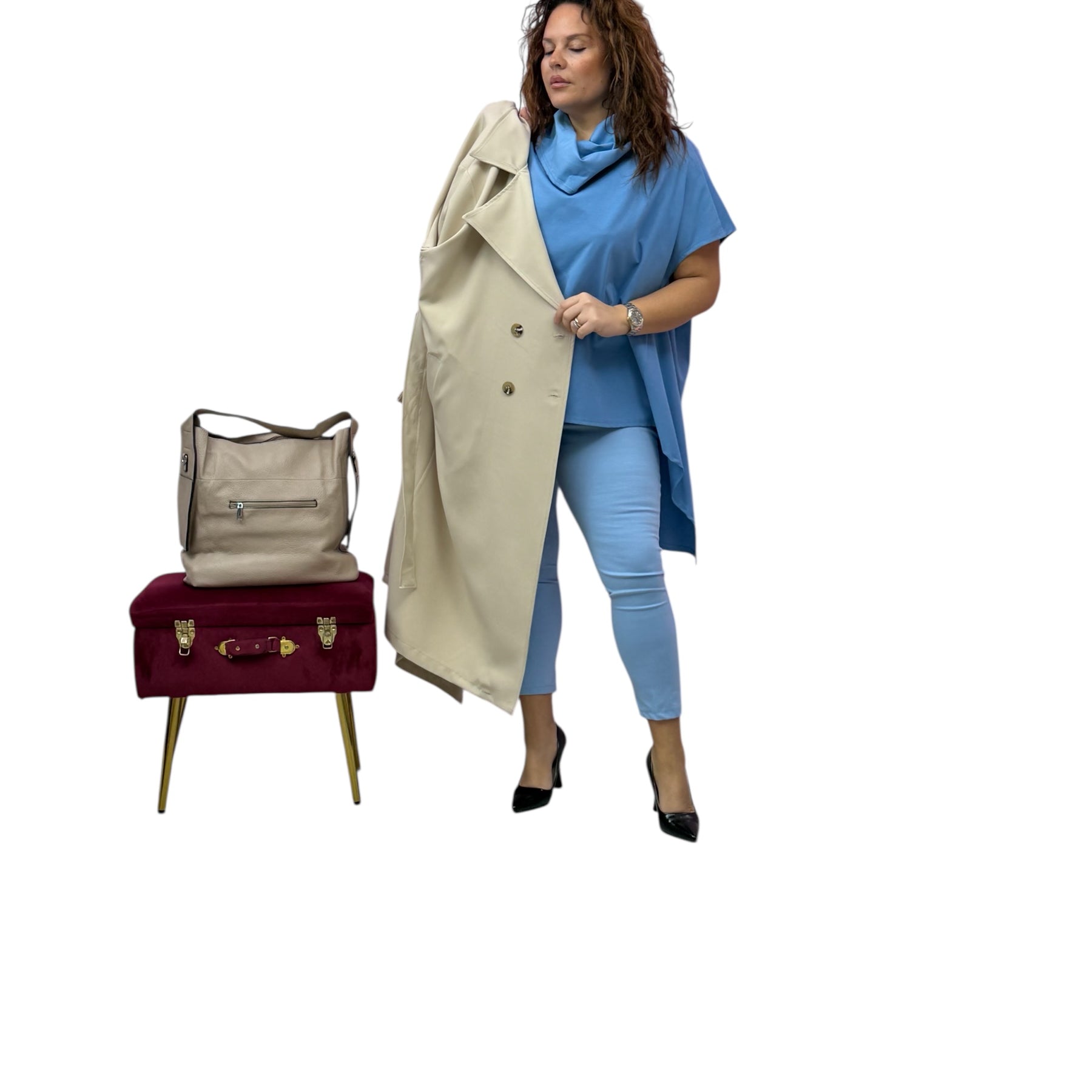 Spolverino samira 5410