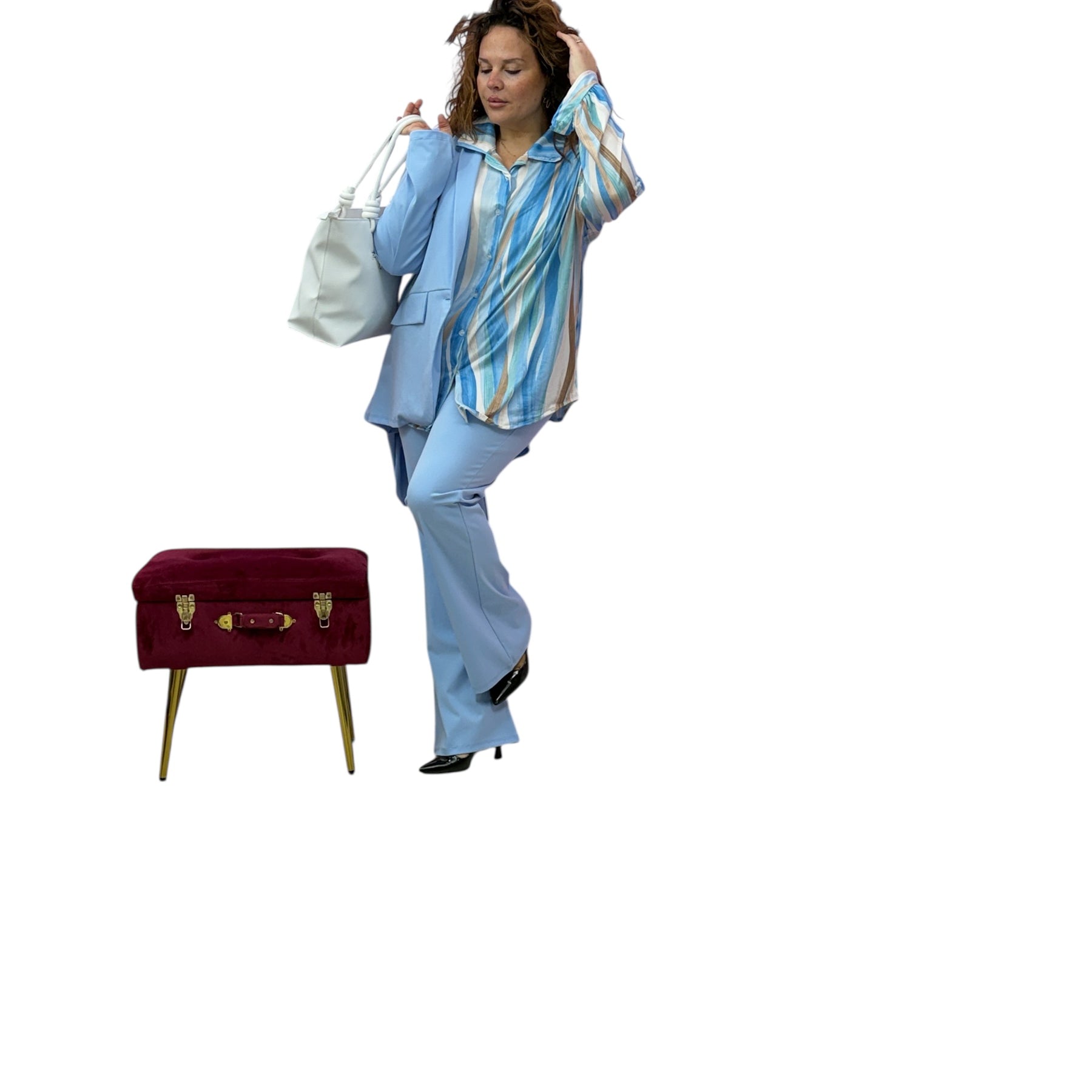 Completo germana 7865