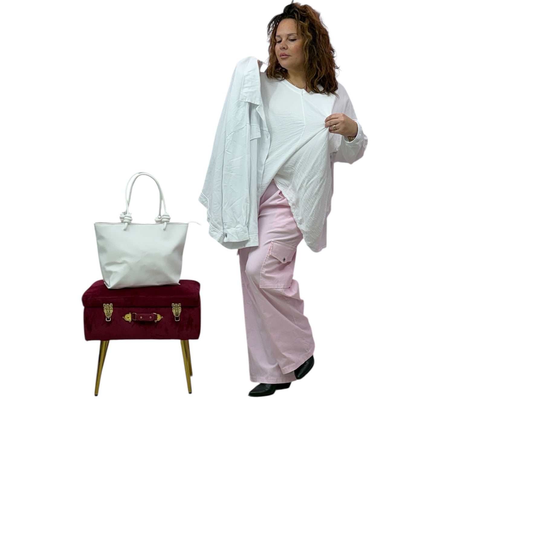 Pantaloni laura 9432