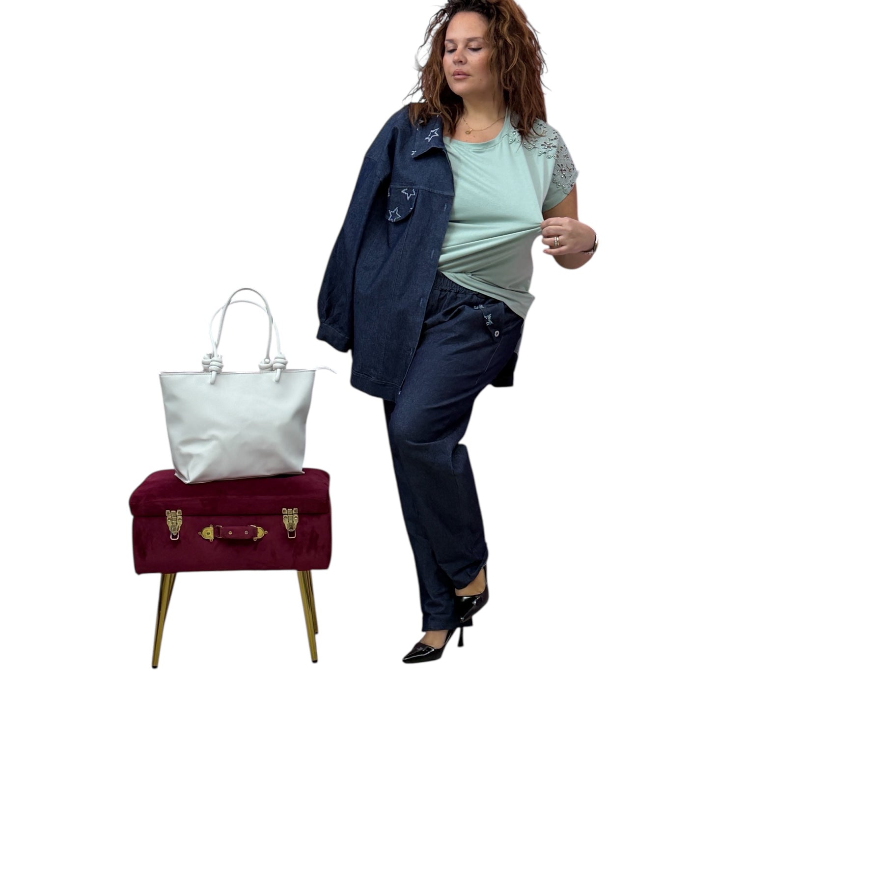 Pantaloni naomi 0431