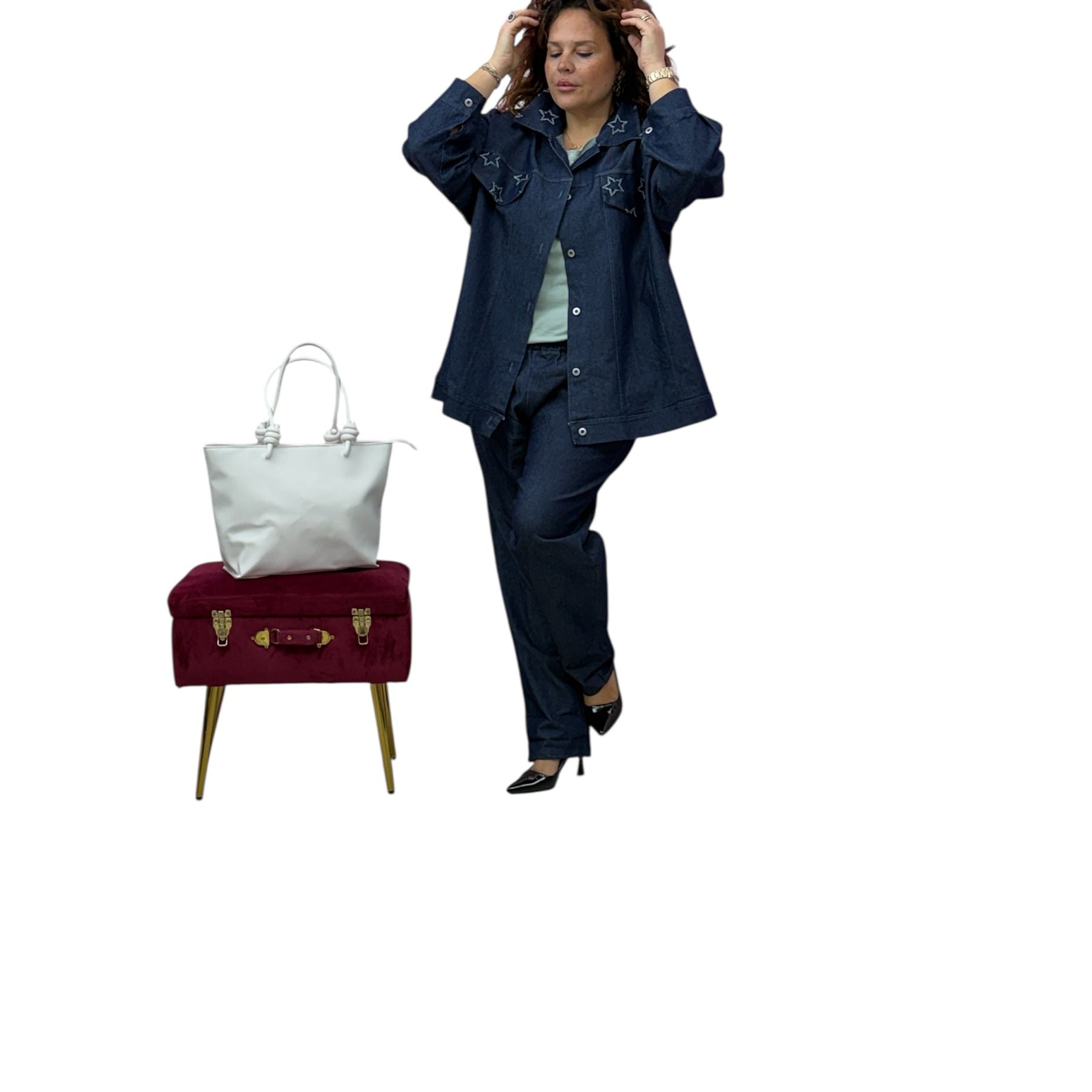 Spolverino carlotta 3121