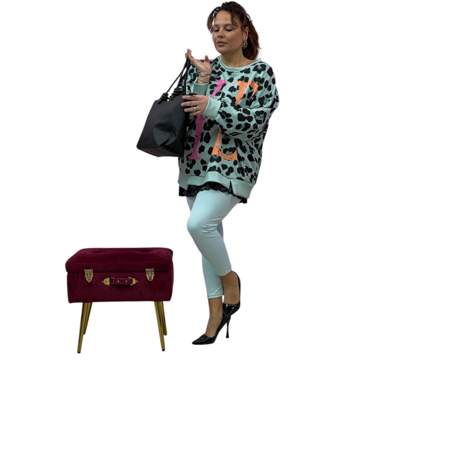 Magliettone Lodi 6513