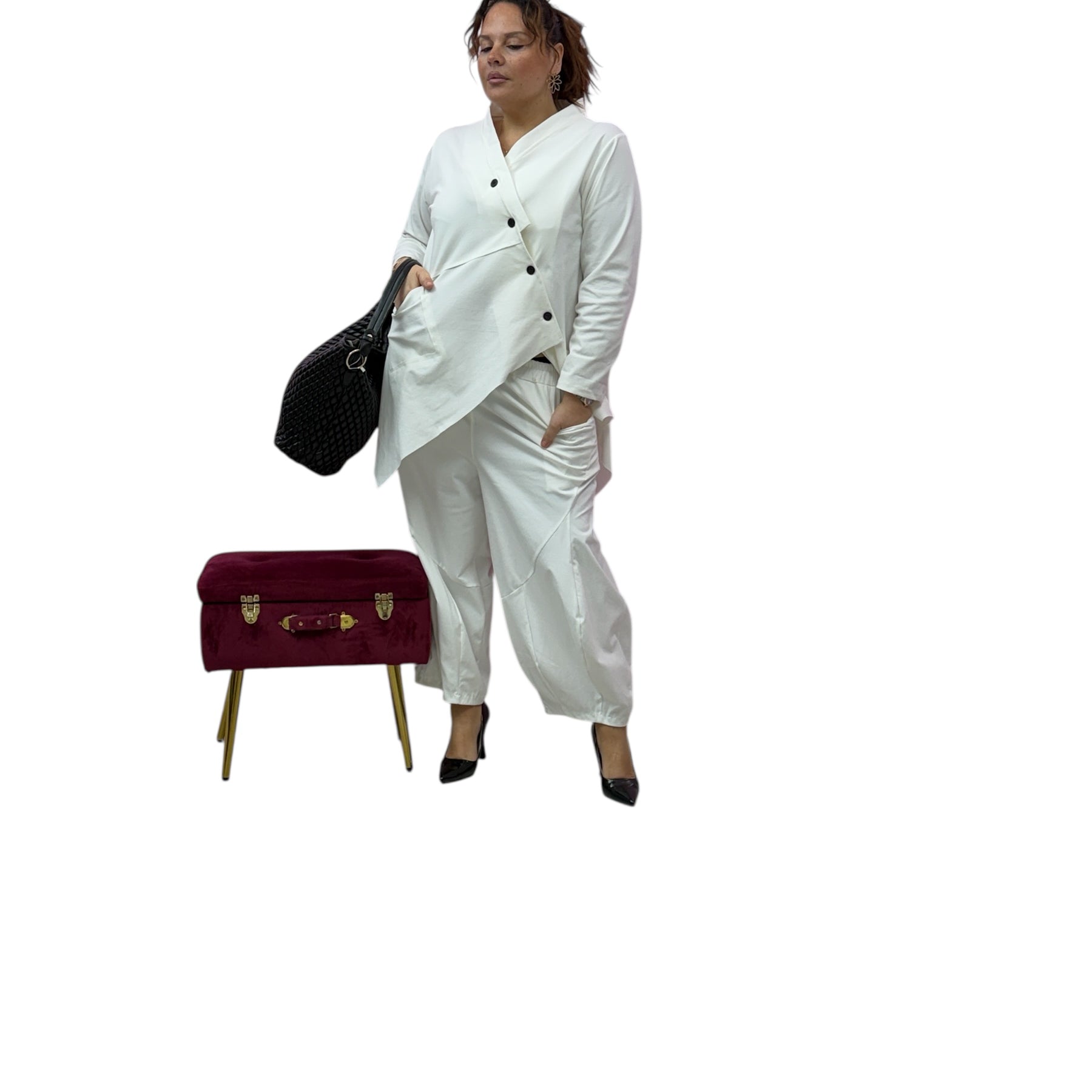 Magliettone karma 7854