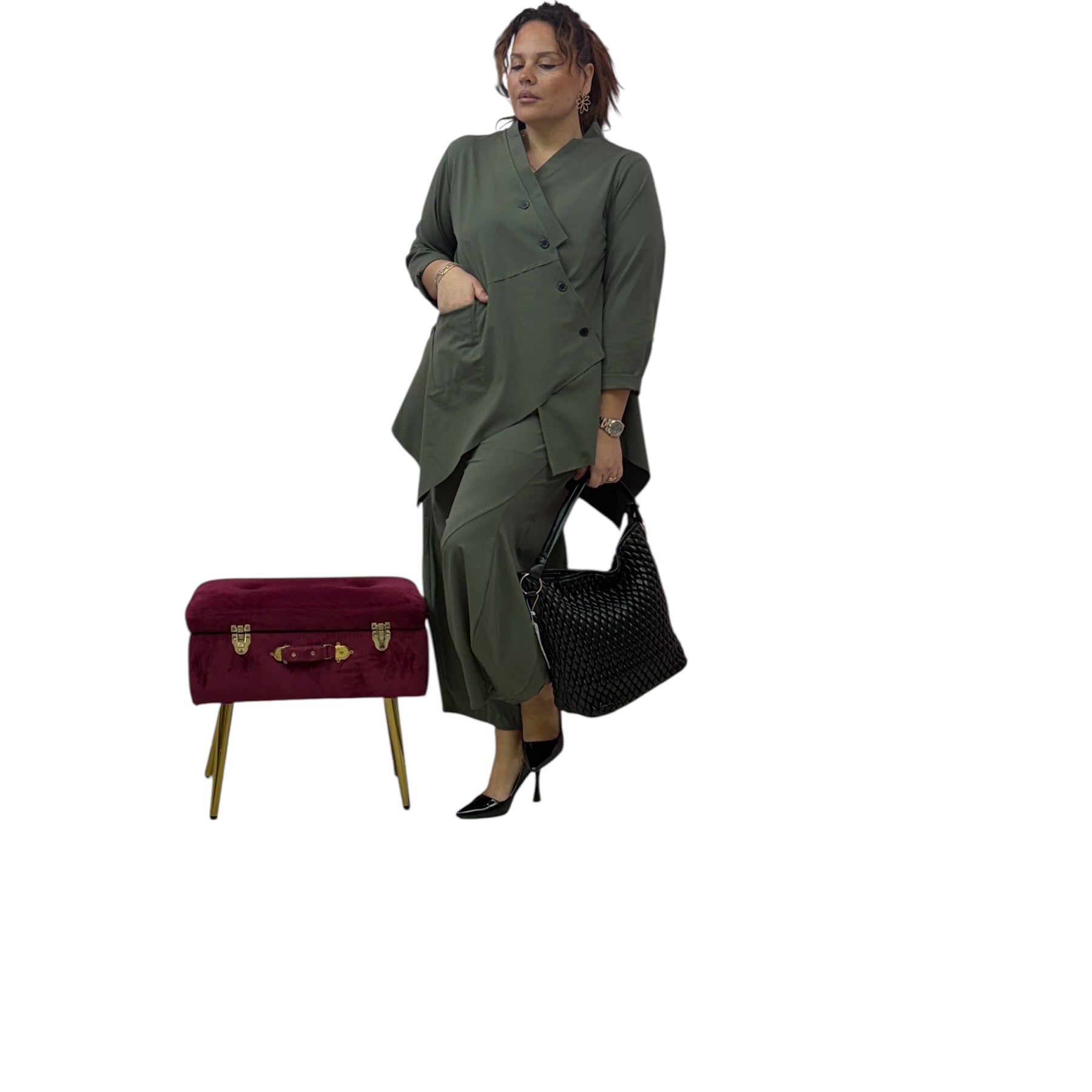 Magliettone karma 7854