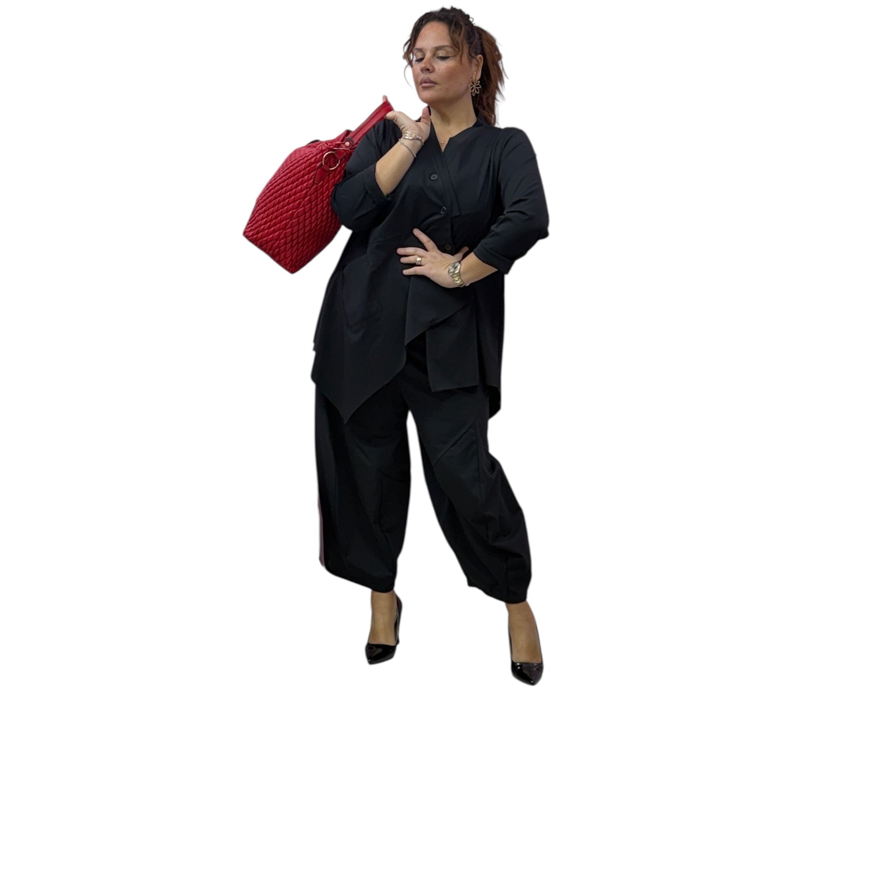 Magliettone karma 7854