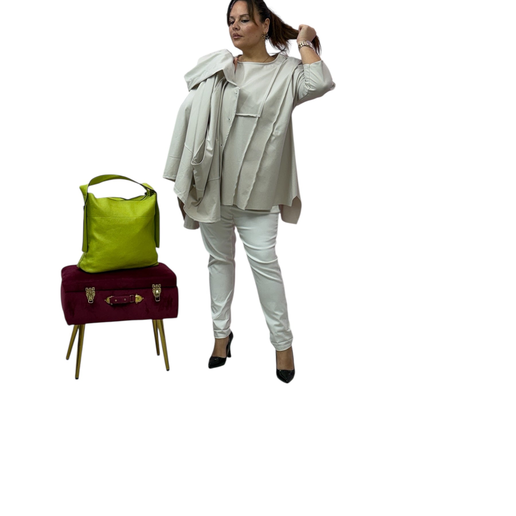 Magliettone Dacia 6732