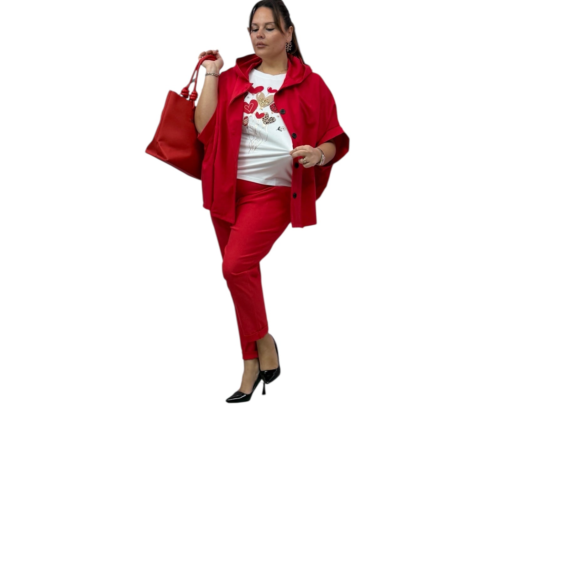 Shirt cuoricini 5632