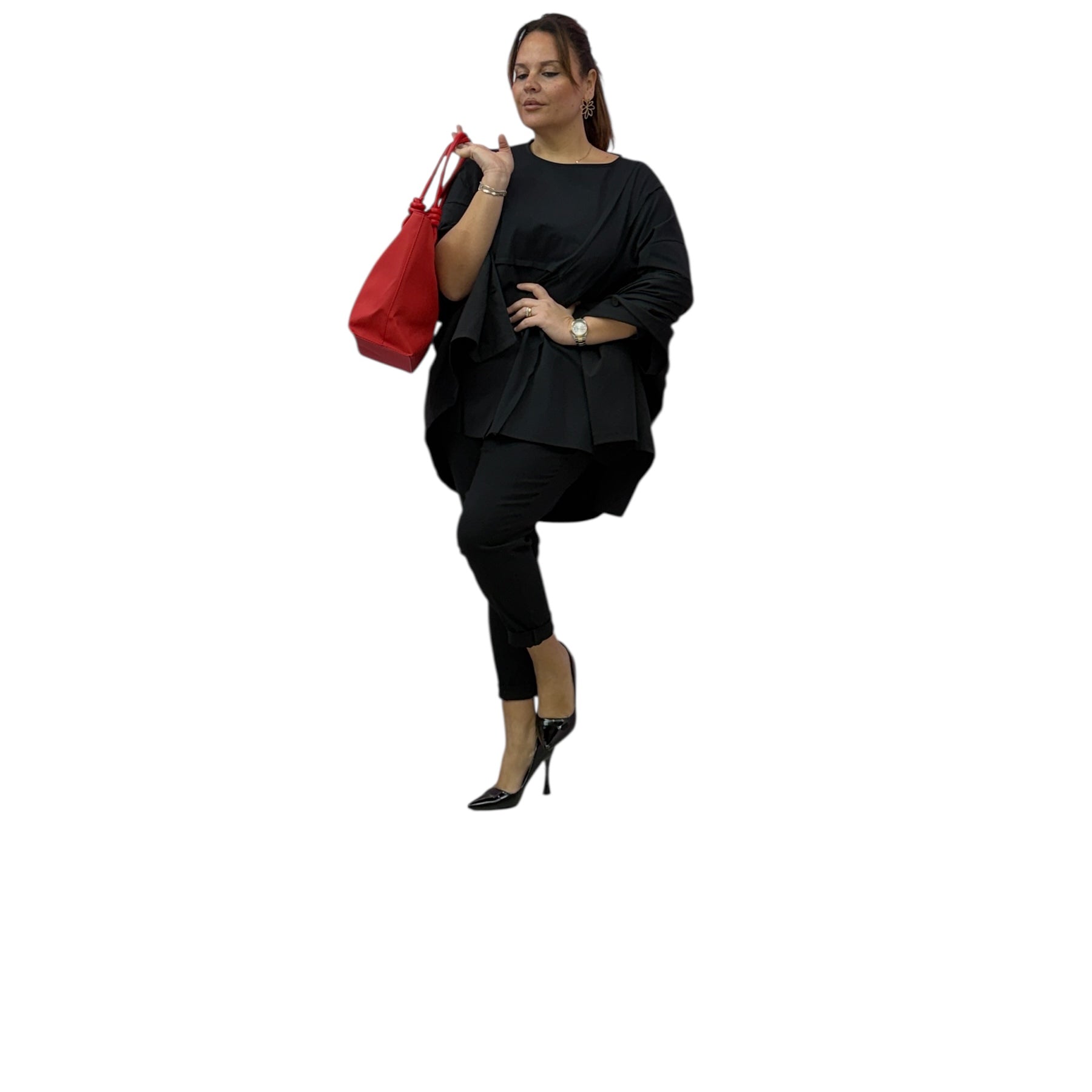 Magliettone Dacia 6732