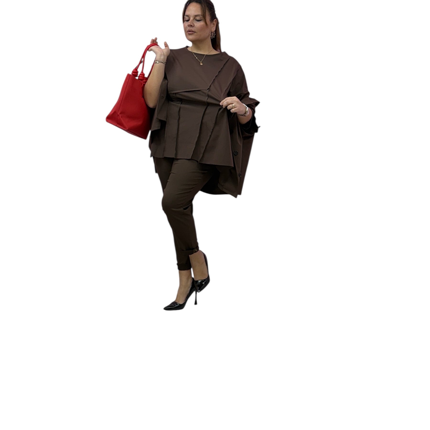 Magliettone Dacia 6732