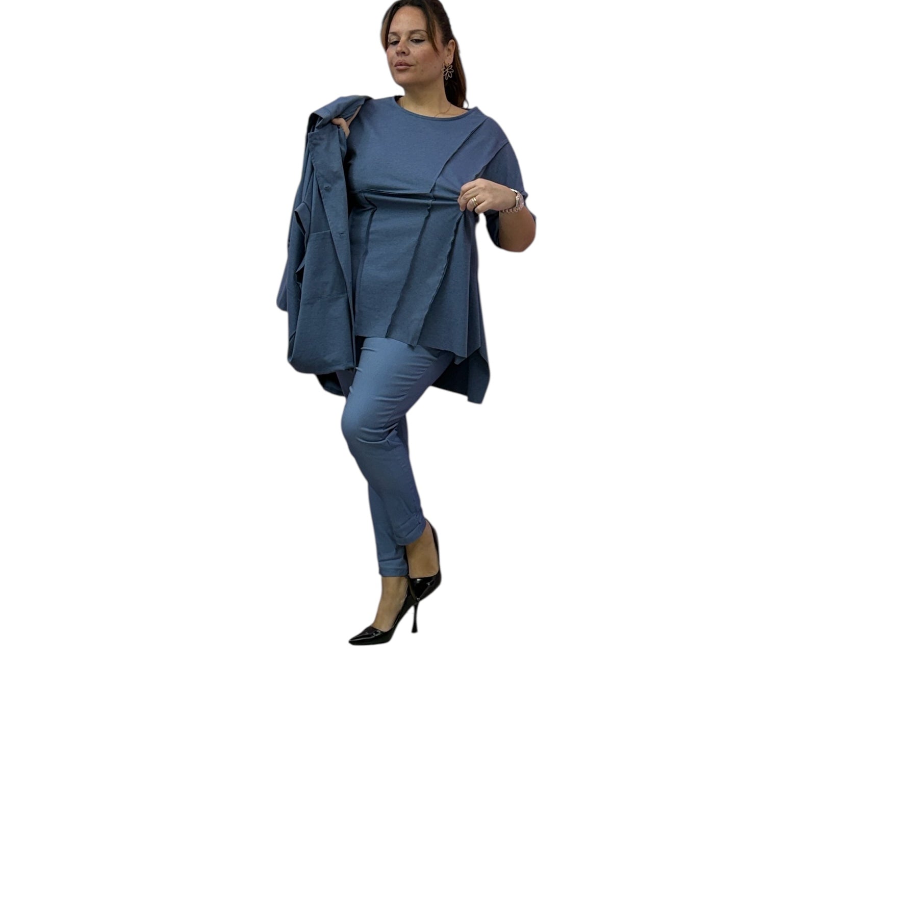 Magliettone Dacia 6732