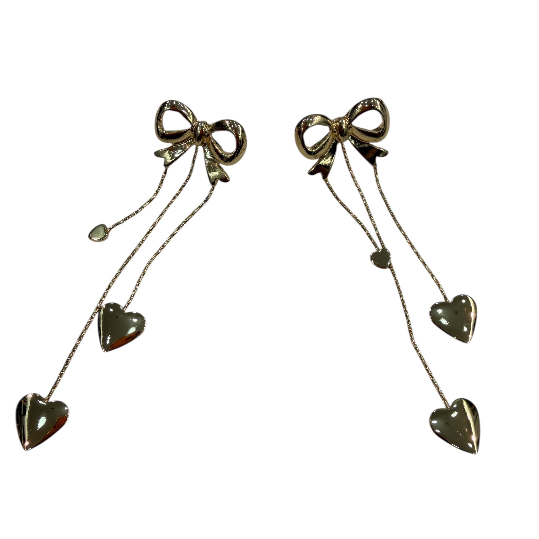 Orecchini cuoricini 9054