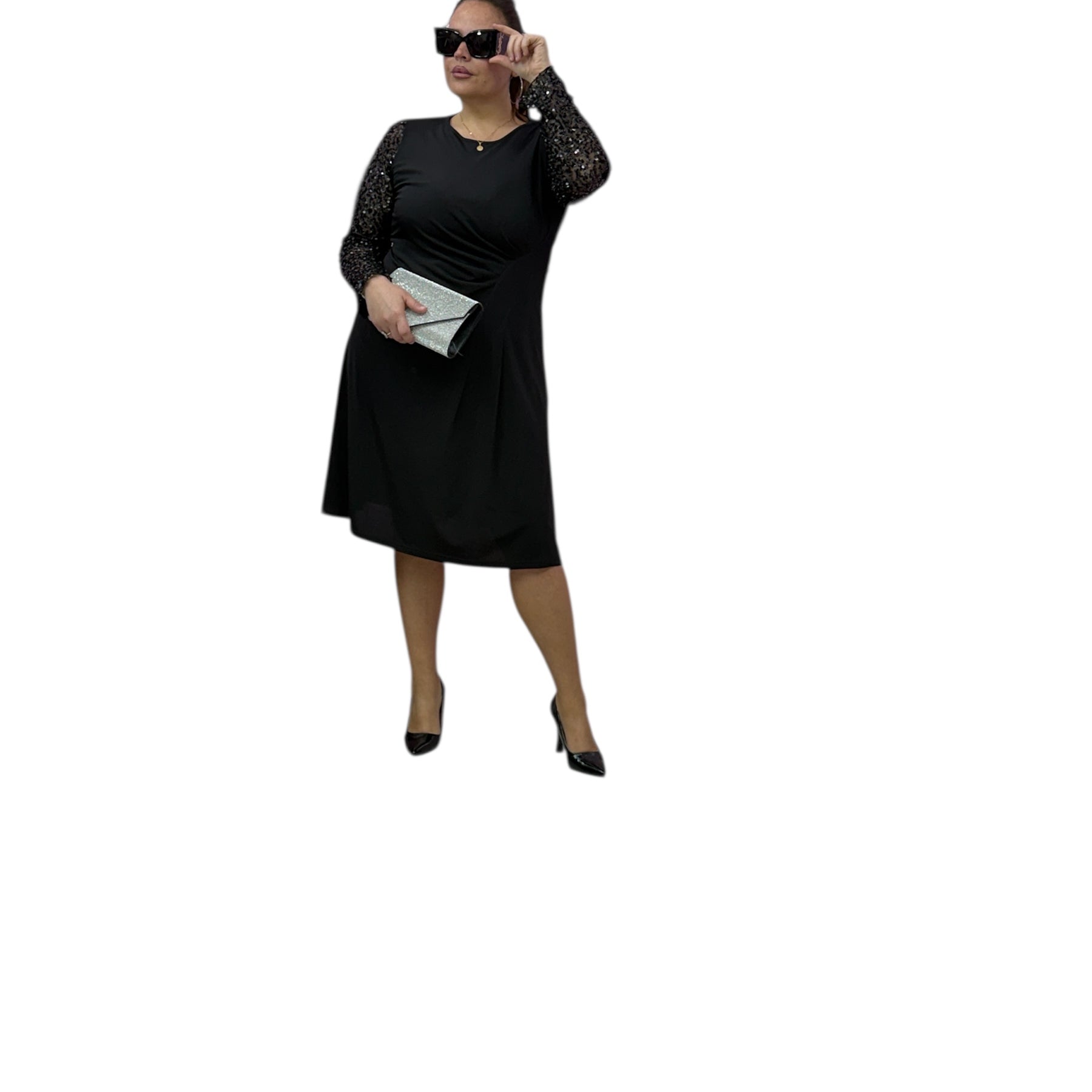 Abito anima 7865 elegant