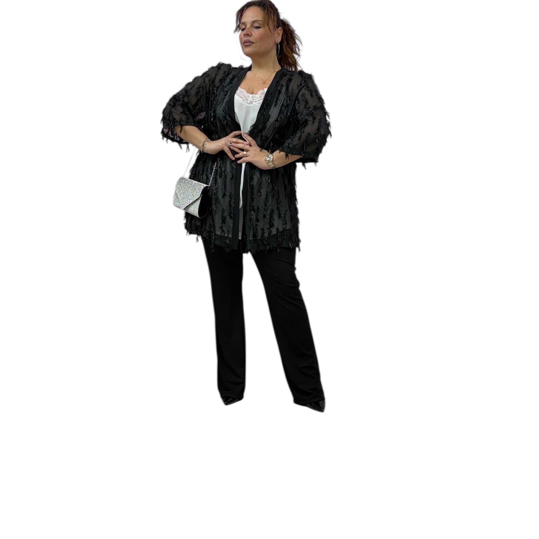 Spolverino gaia 7854 elegant