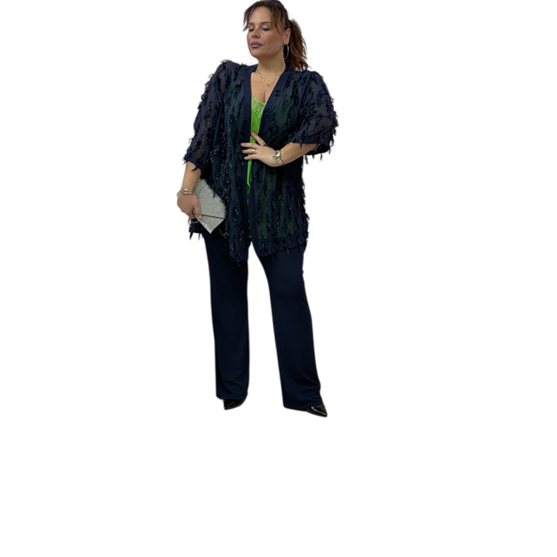 Spolverino gaia 7854 elegant