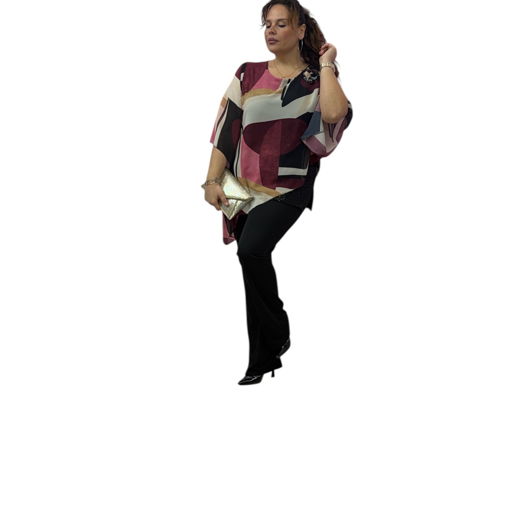 Casacca pasha’ 7536 elegant