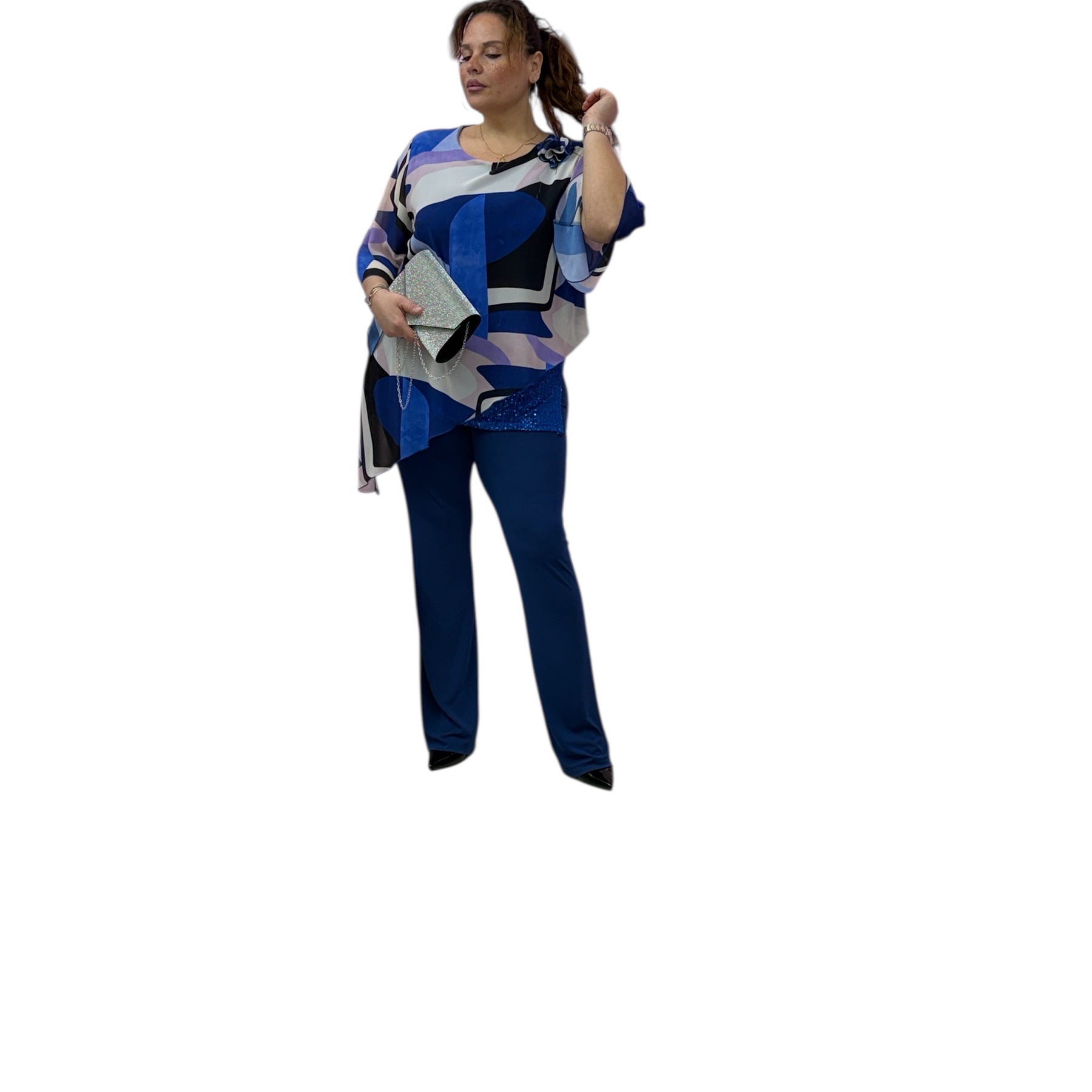 Casacca pasha’ 7536 elegant