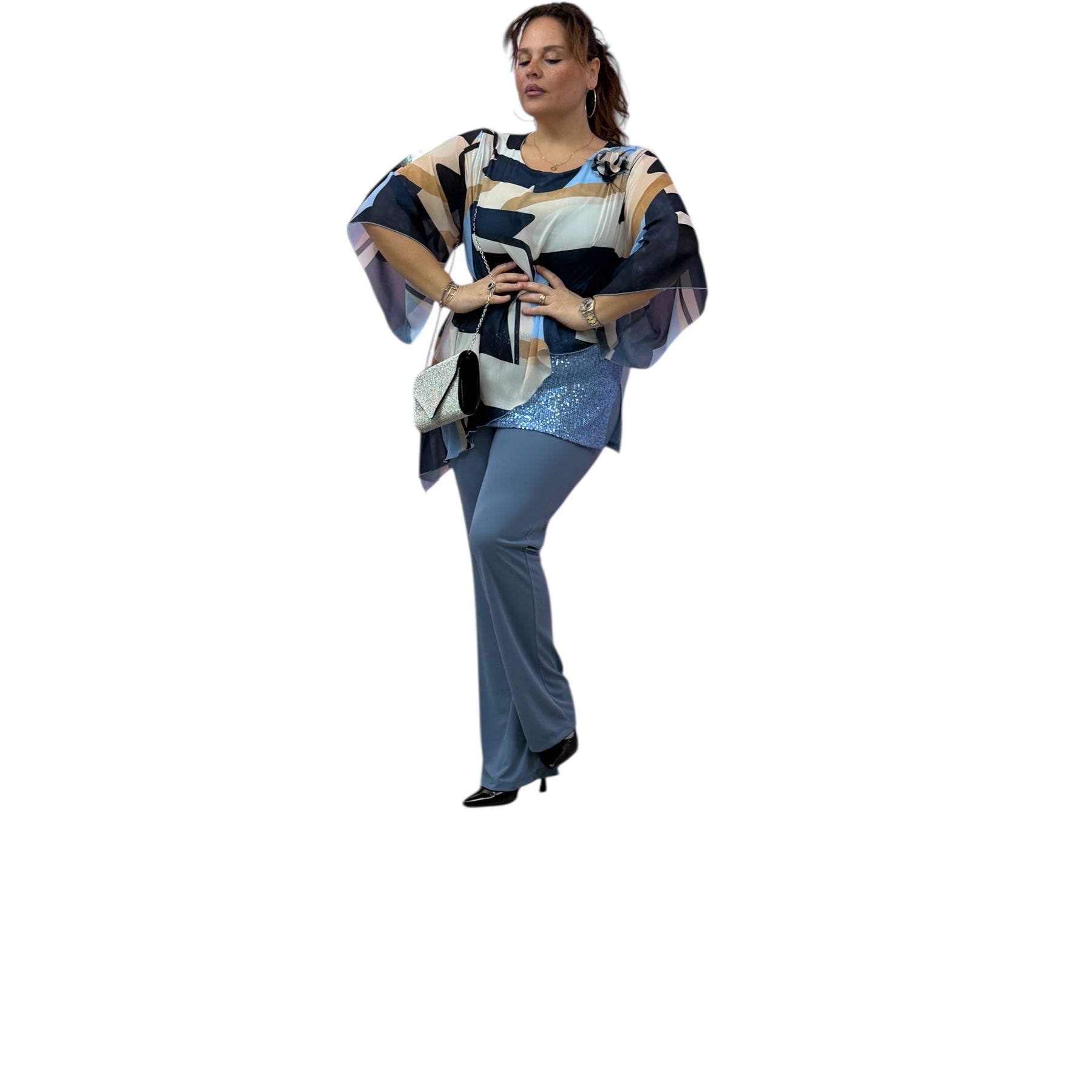 Casacca pasha’ 7536 elegant