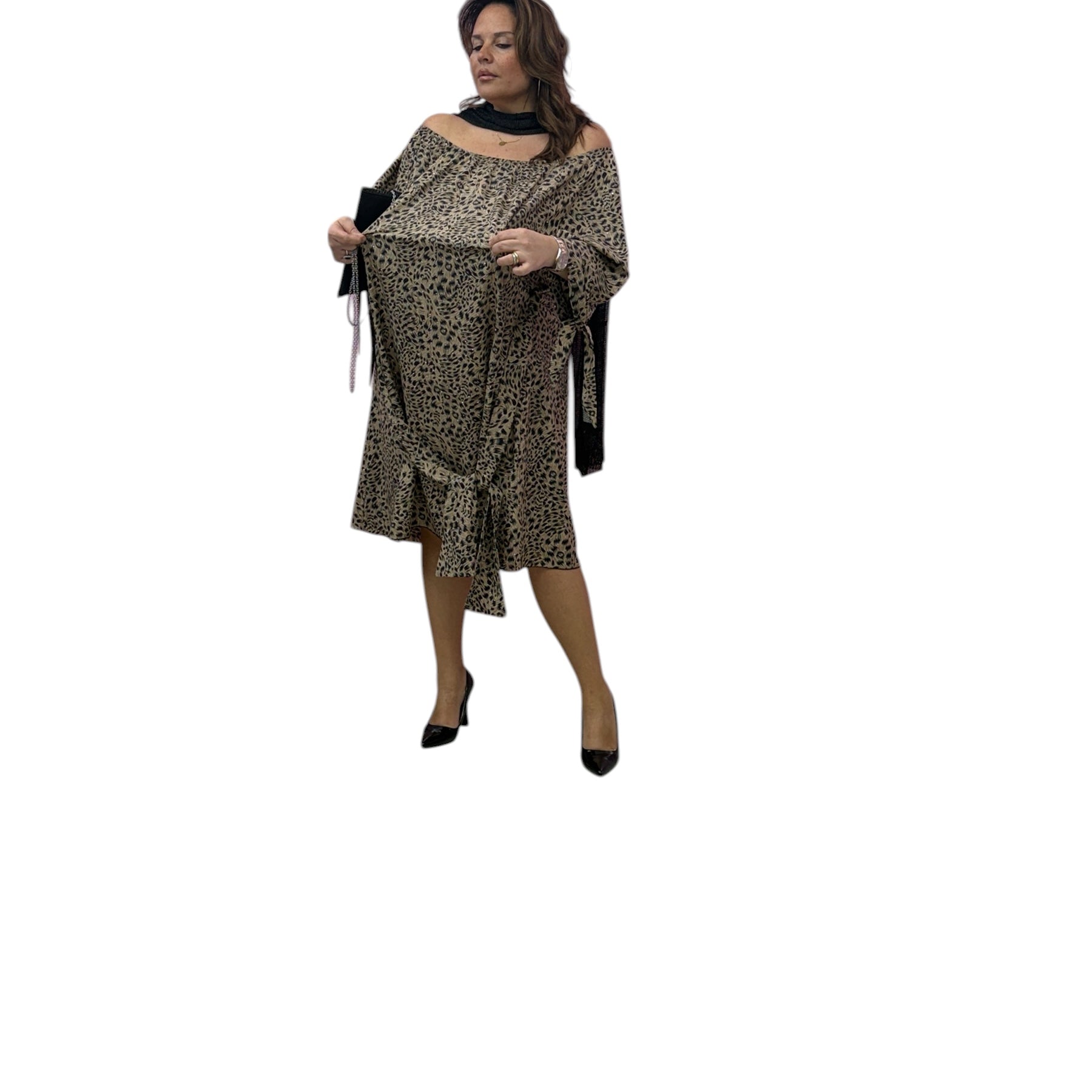 Abito desia 05136 elegant