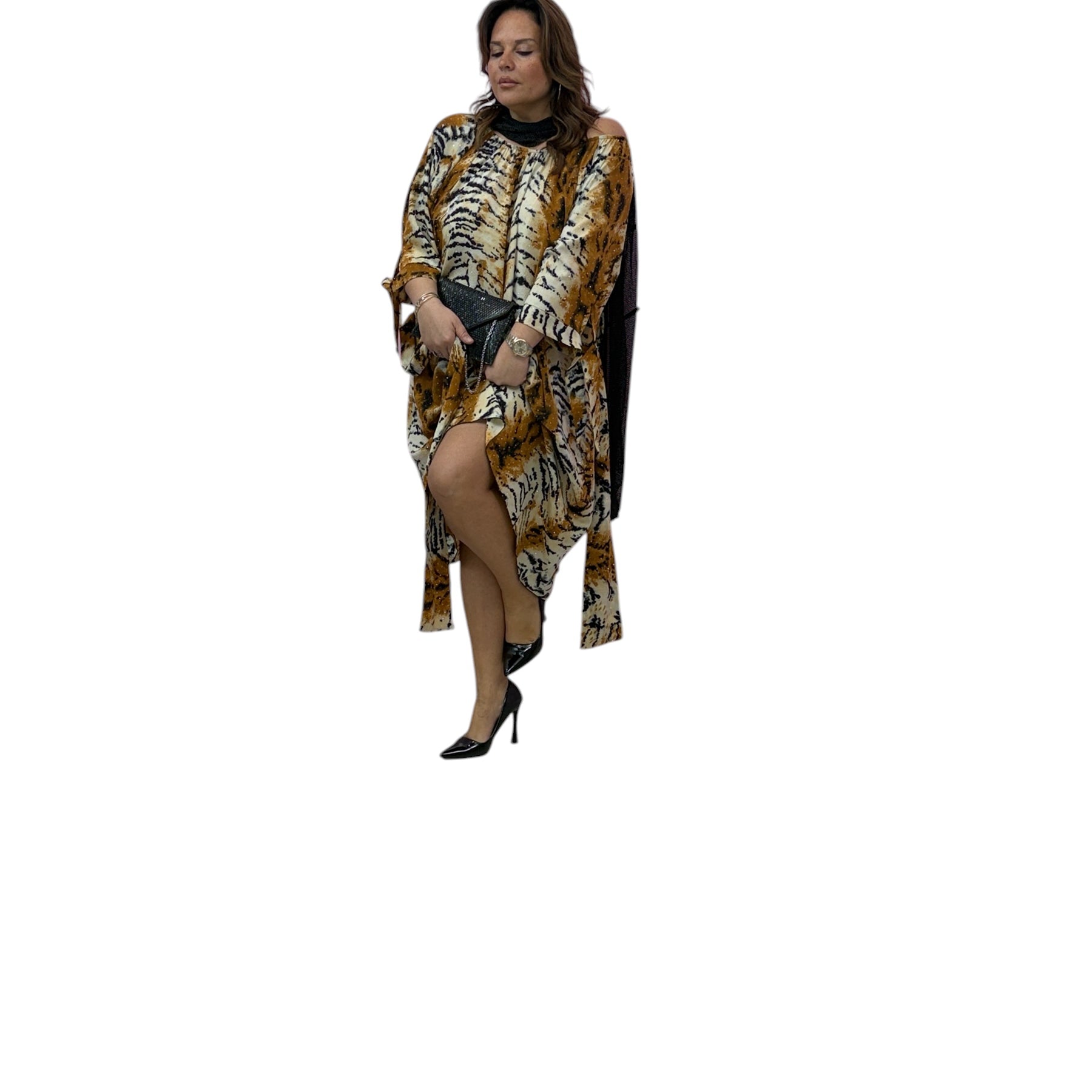 Abito desia 05136 elegant