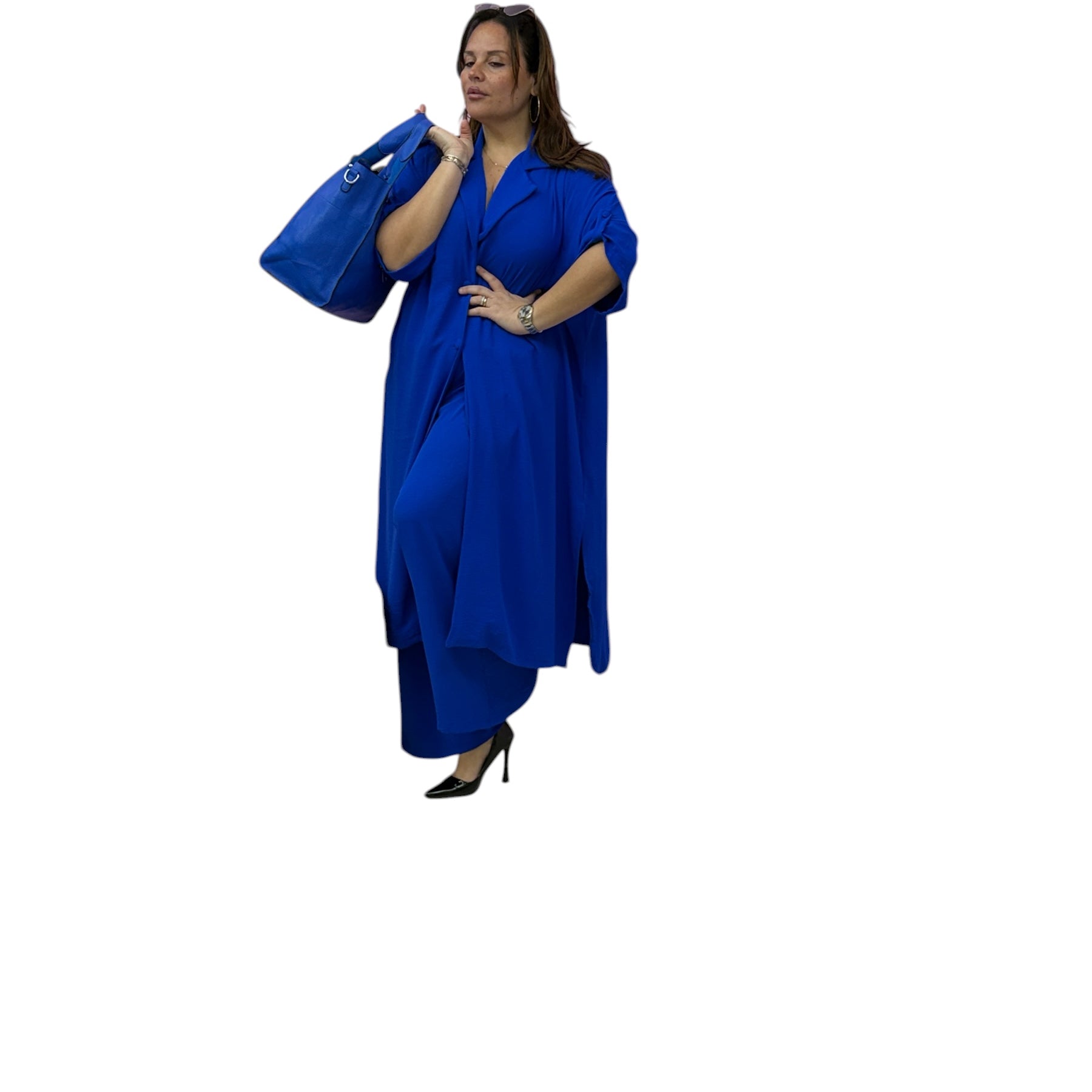 Completo justin 5643