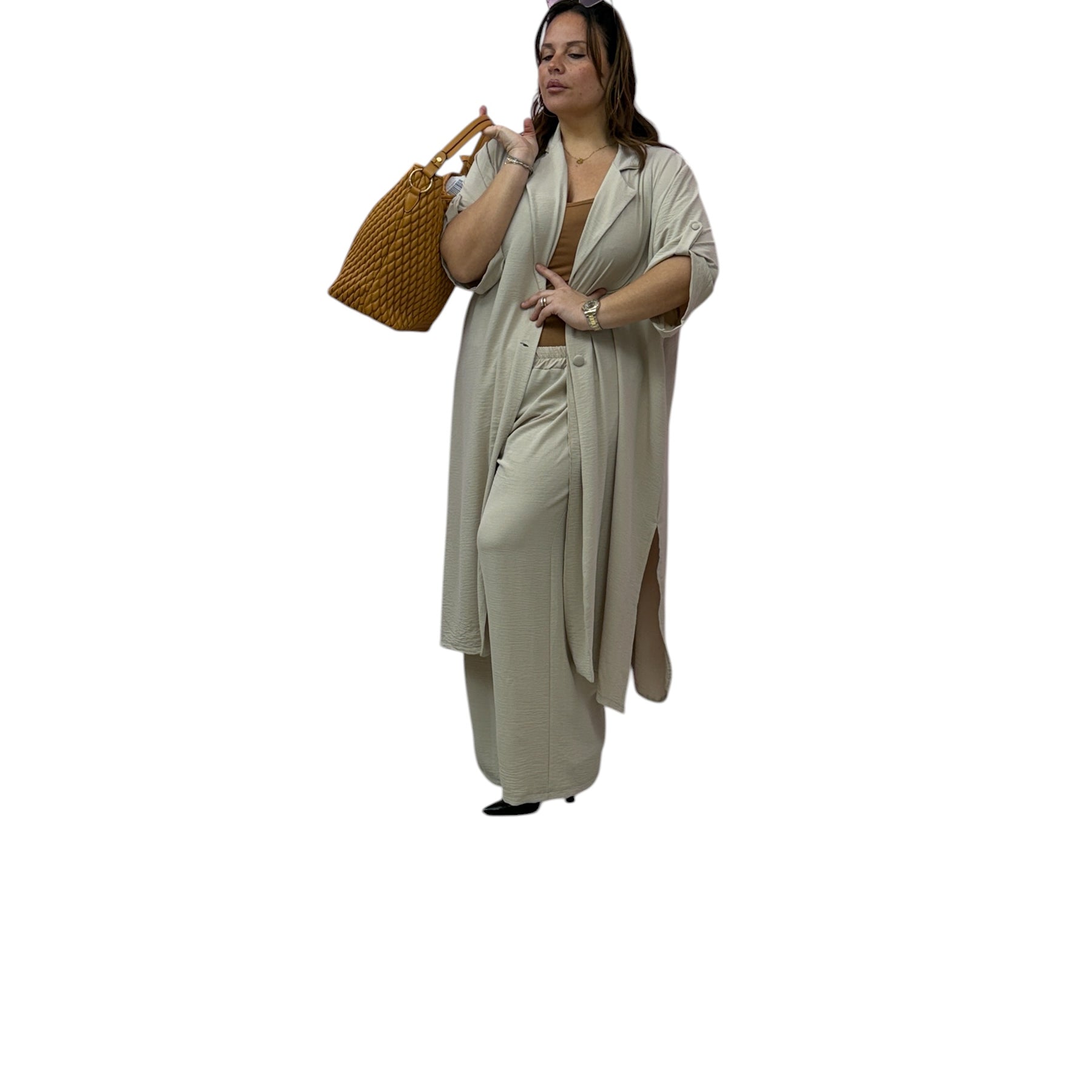 Completo justin 5643