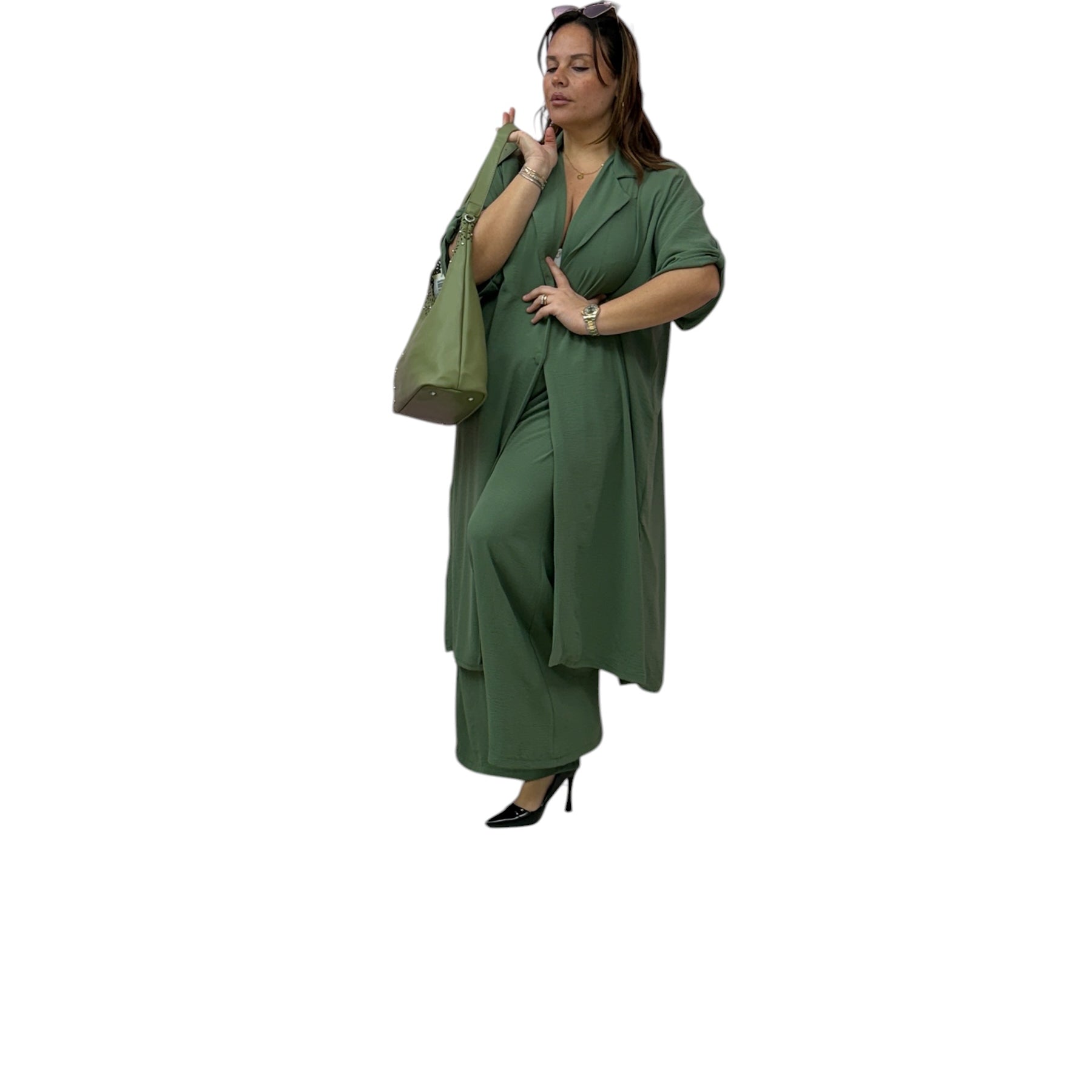 Completo justin 5643