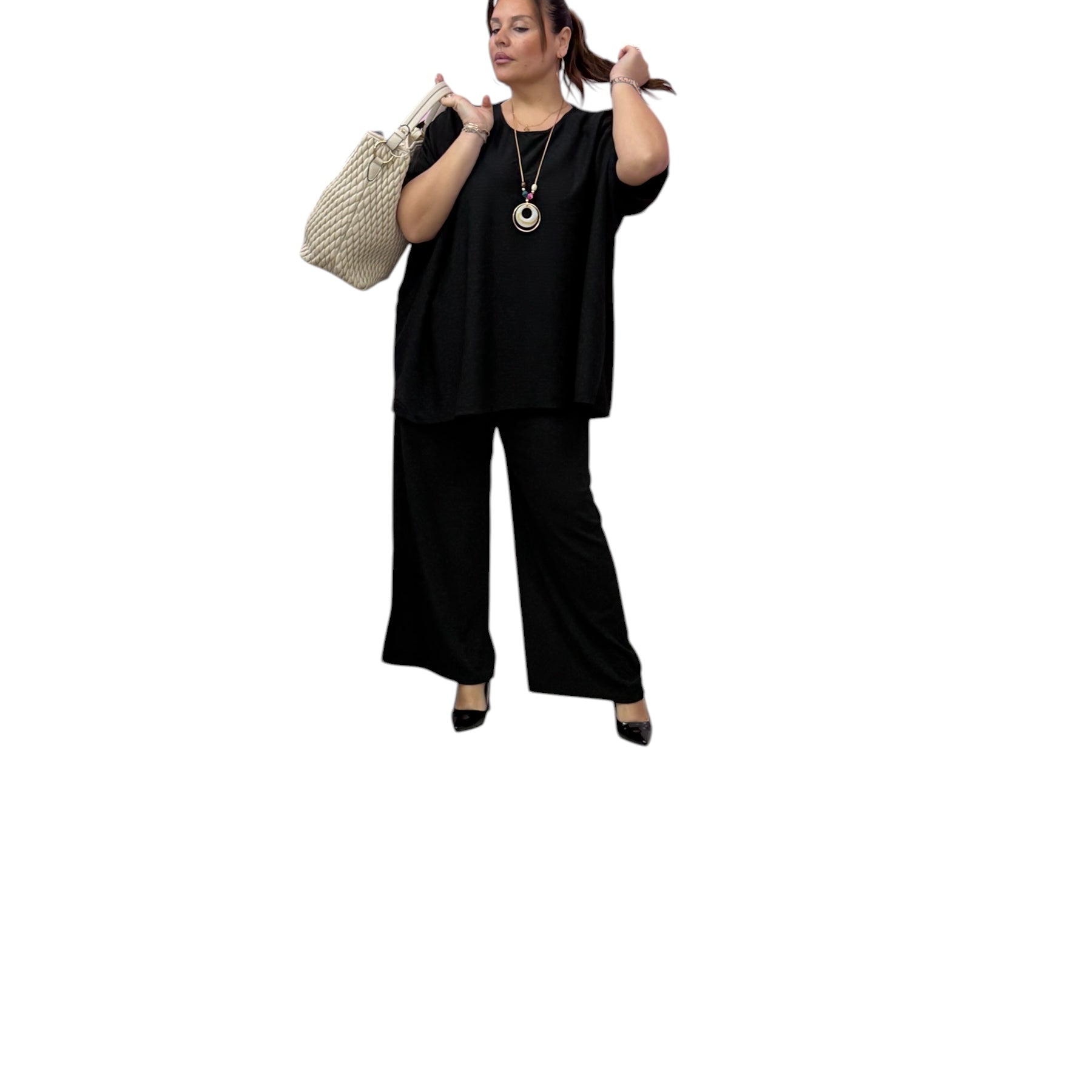 Completo magestic 6531