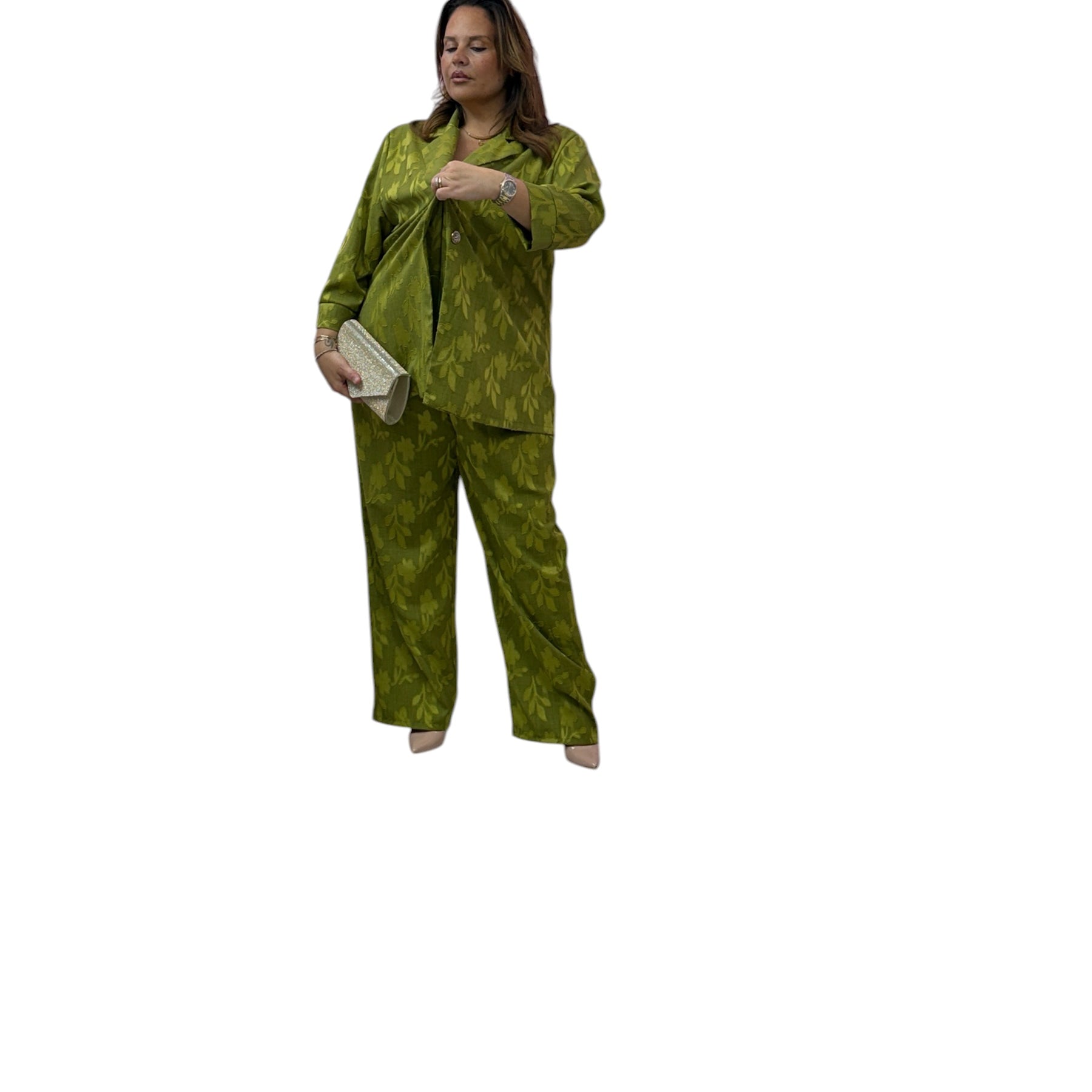 Completo foglie 8765