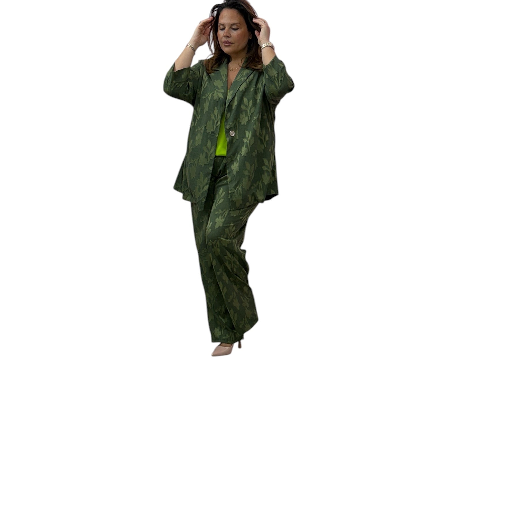 Completo foglie 8765