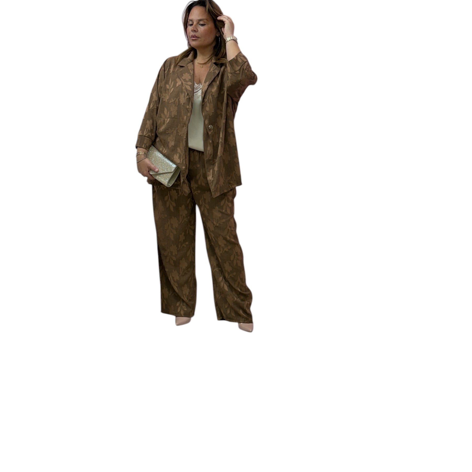 Completo foglie 8765