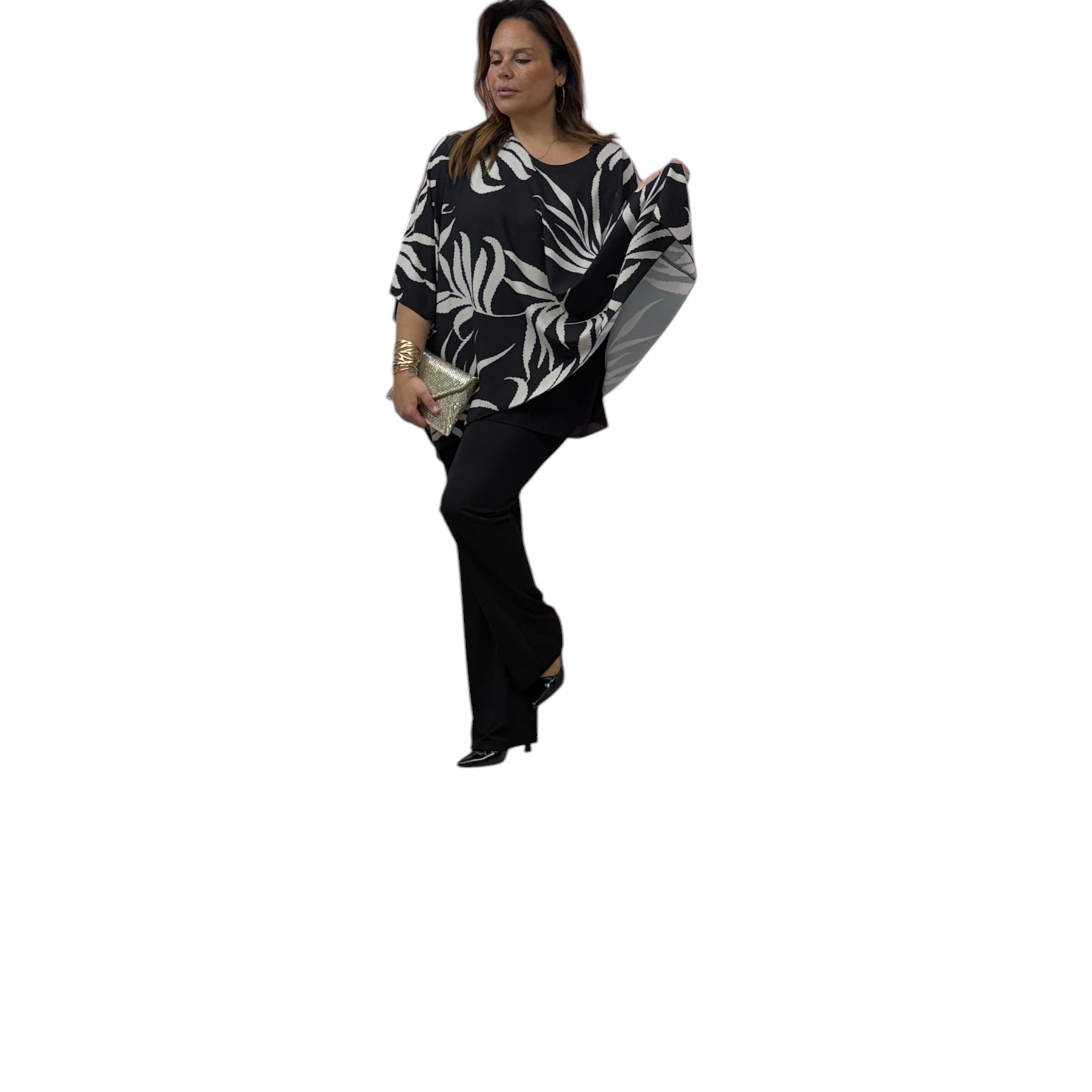 Casacca olea 7833 elegant