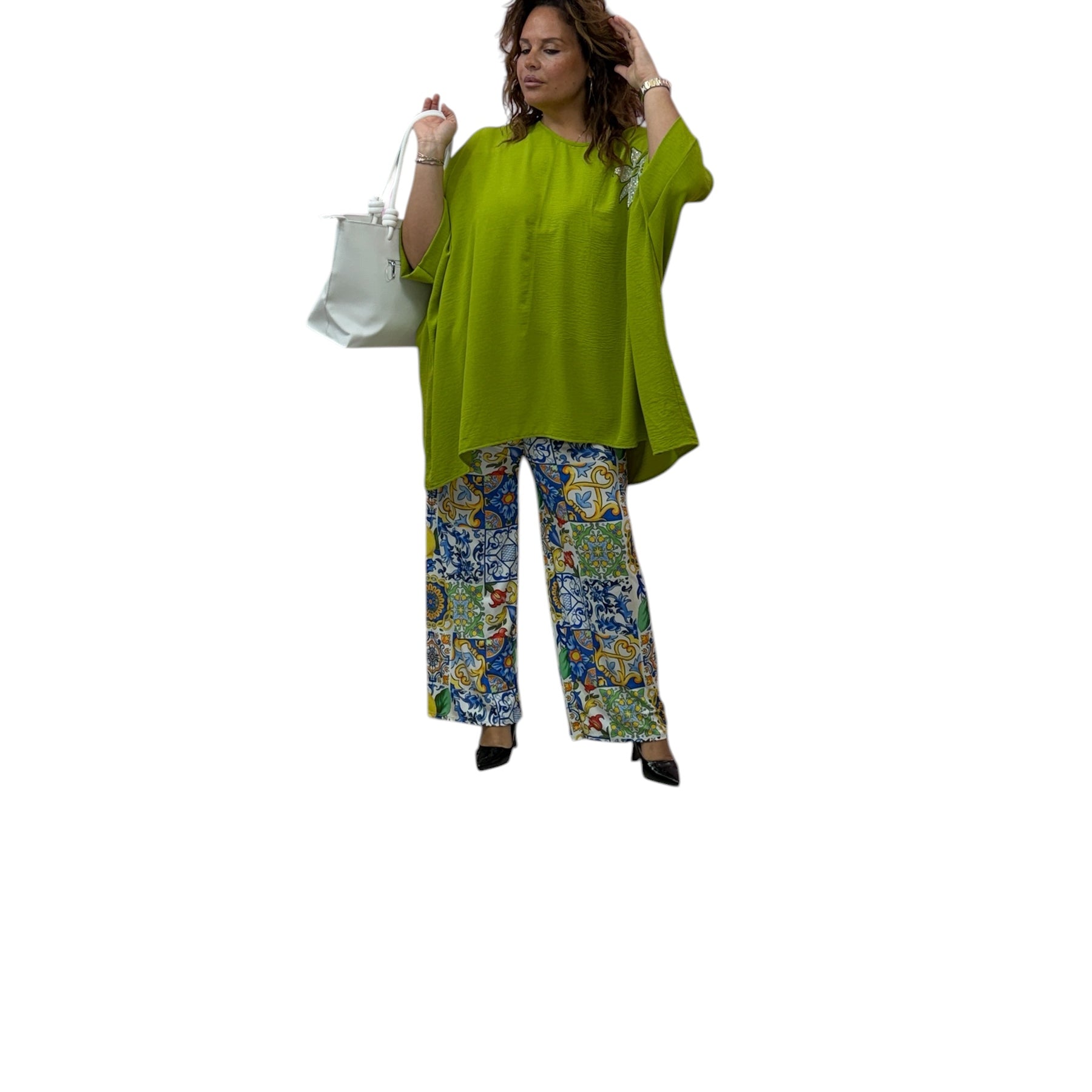 Pantaloni sorrento 8954