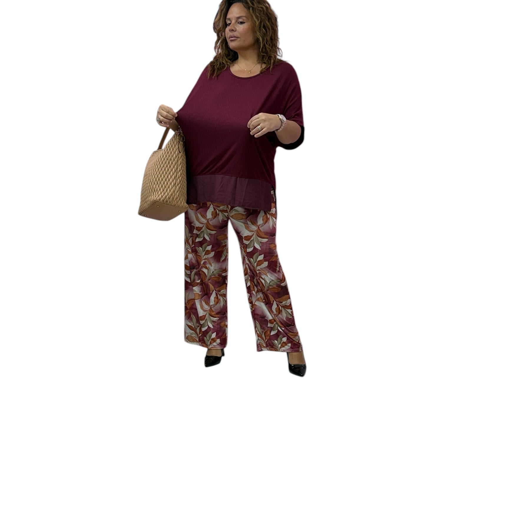 Magliettone astra 7854