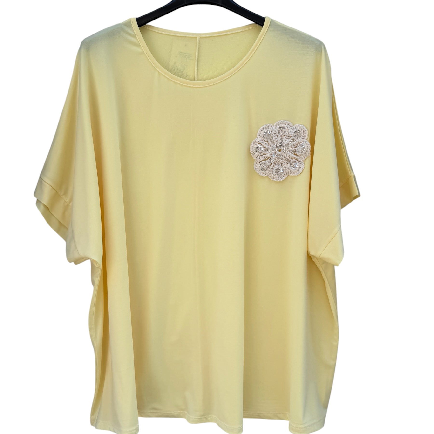 Magliettone leonida 8943