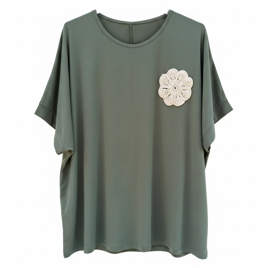 Magliettone leonida 8943