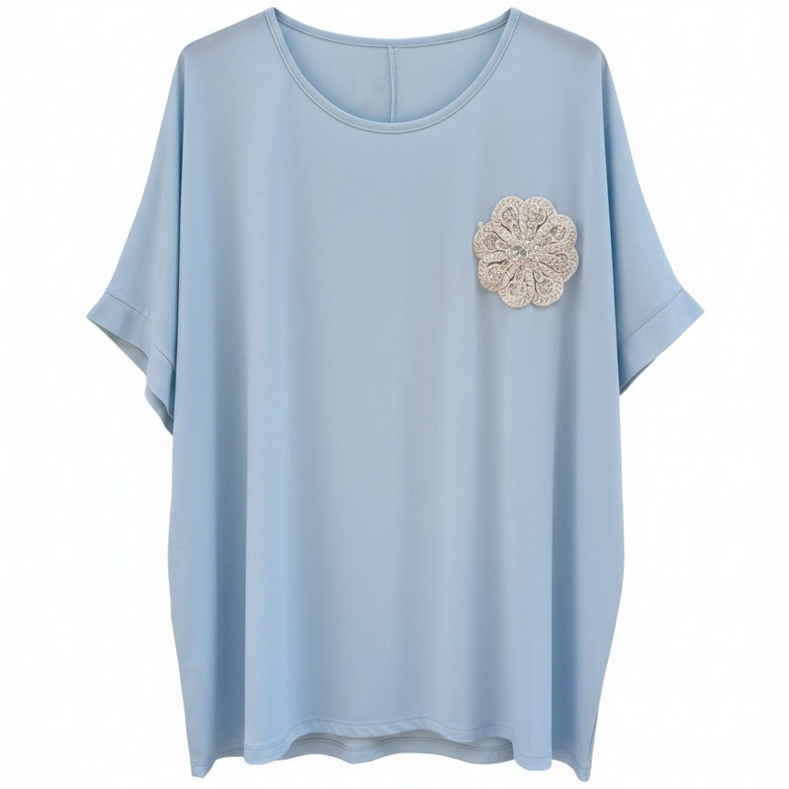 Magliettone leonida 8943