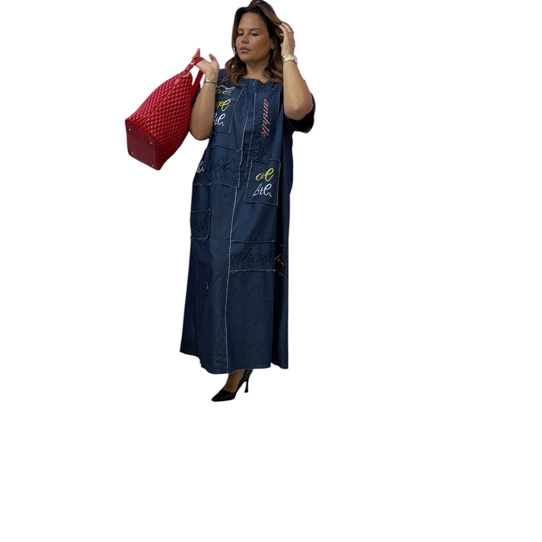 Abito bonny 7854