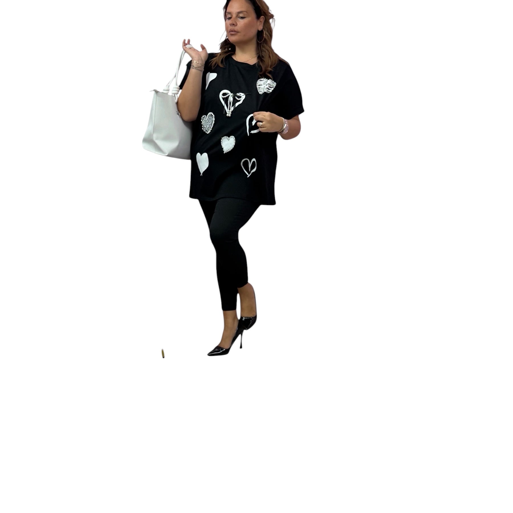 Magliettone francesca 78534