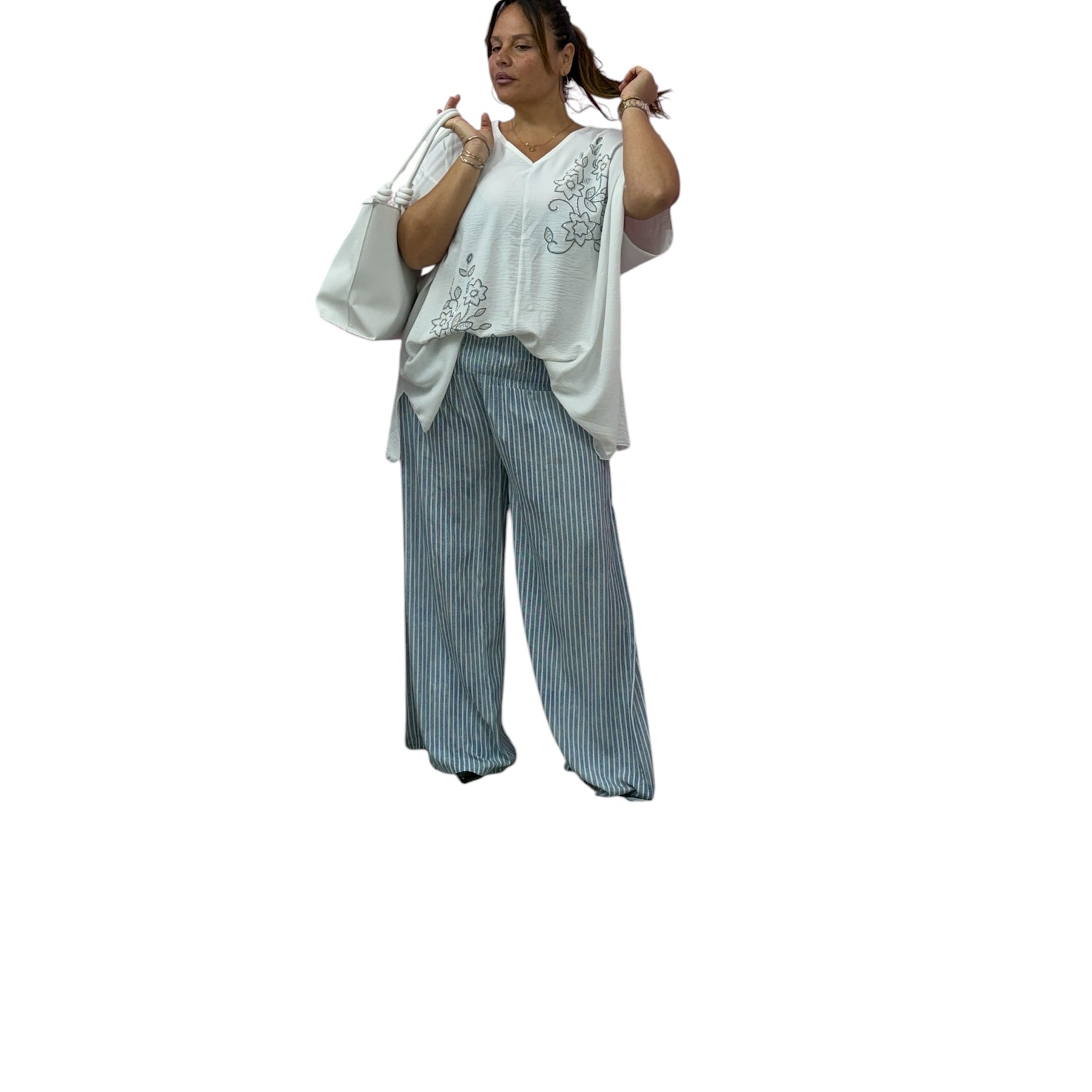 Pantaloni carmy 8965