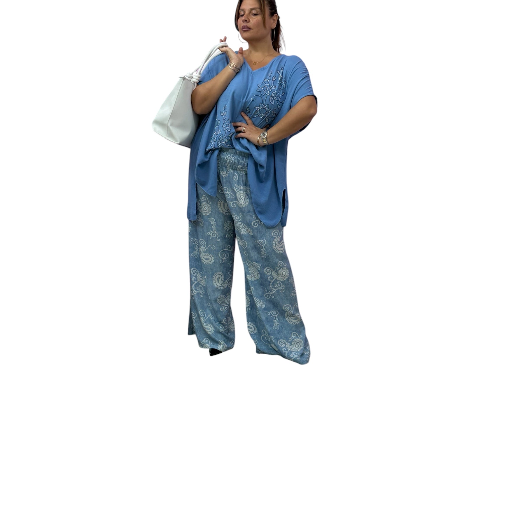 Pantaloni carmy 8965