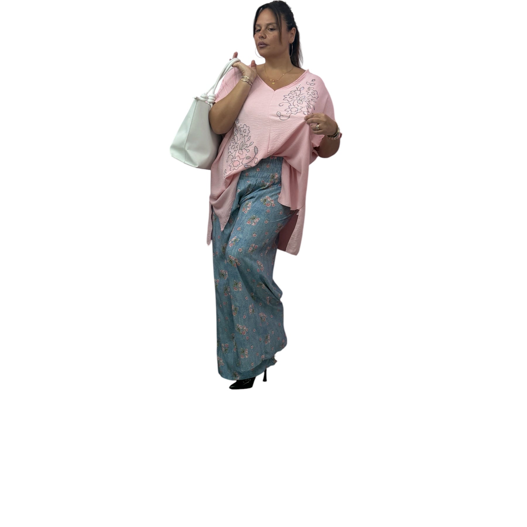 Pantaloni carmy 8965