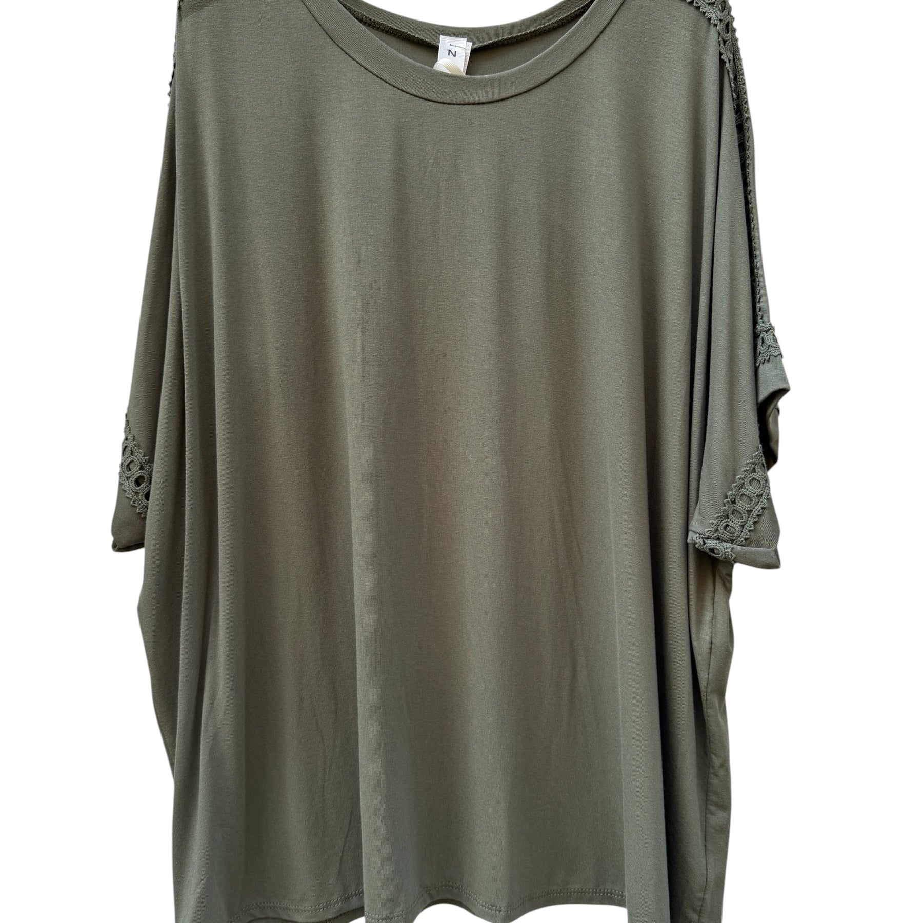 Magliettone lucrezia 4510