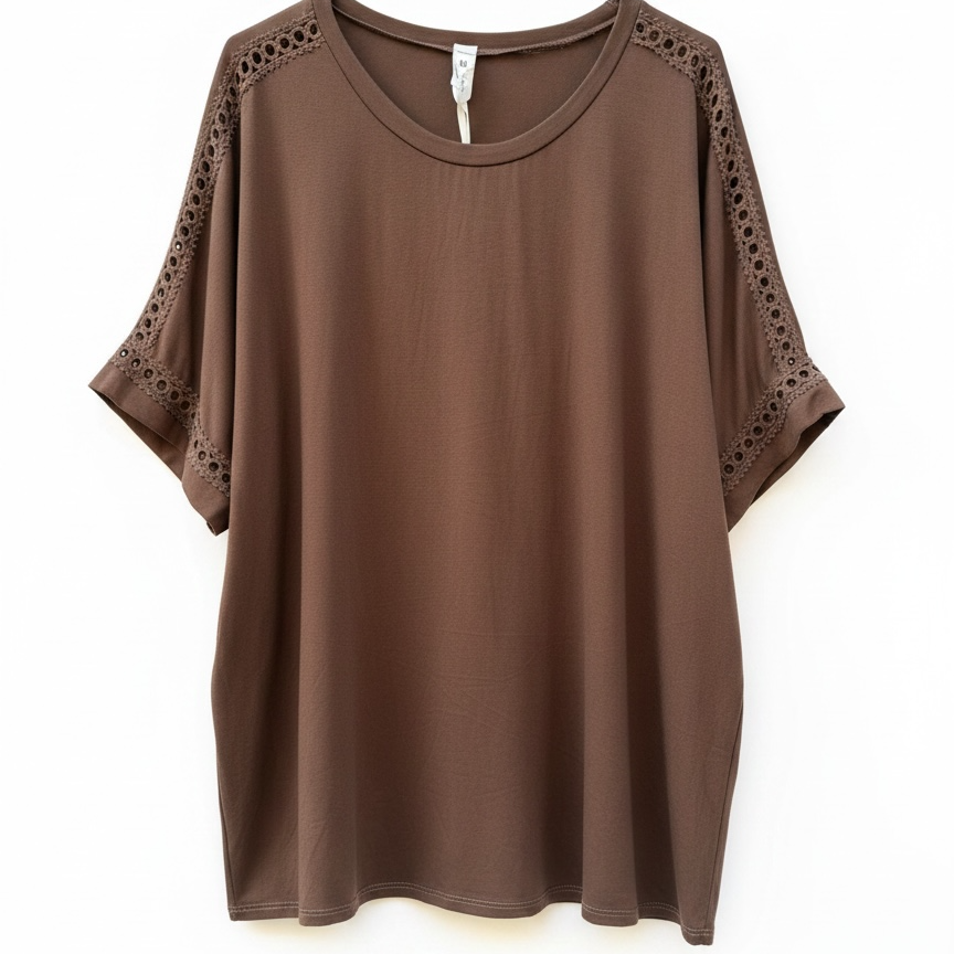 Magliettone lucrezia 4510