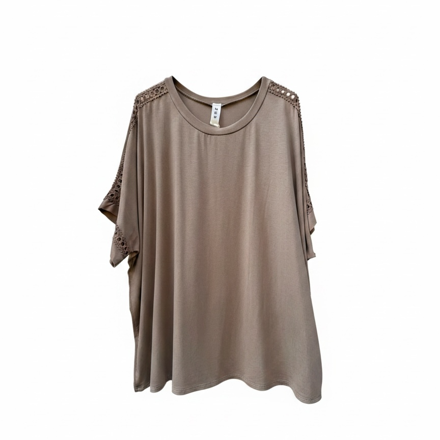 Magliettone lucrezia 4510