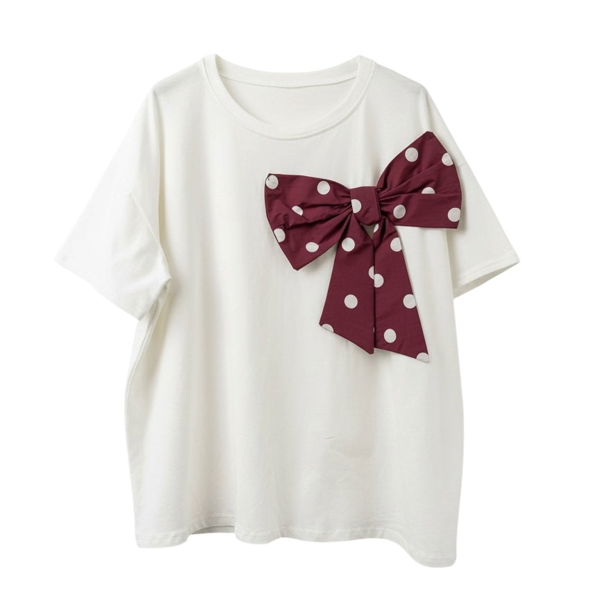 Shirt fiocco 4216